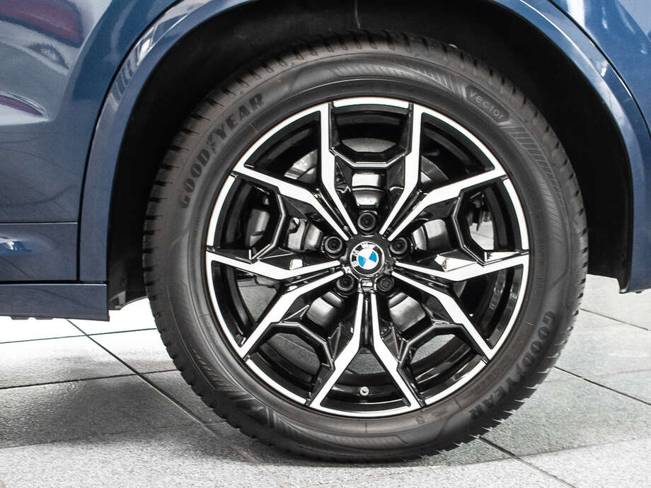 BMW X3 (Bild 17/20)