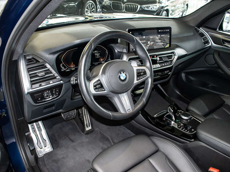 BMW X3 (Bild 19/20)