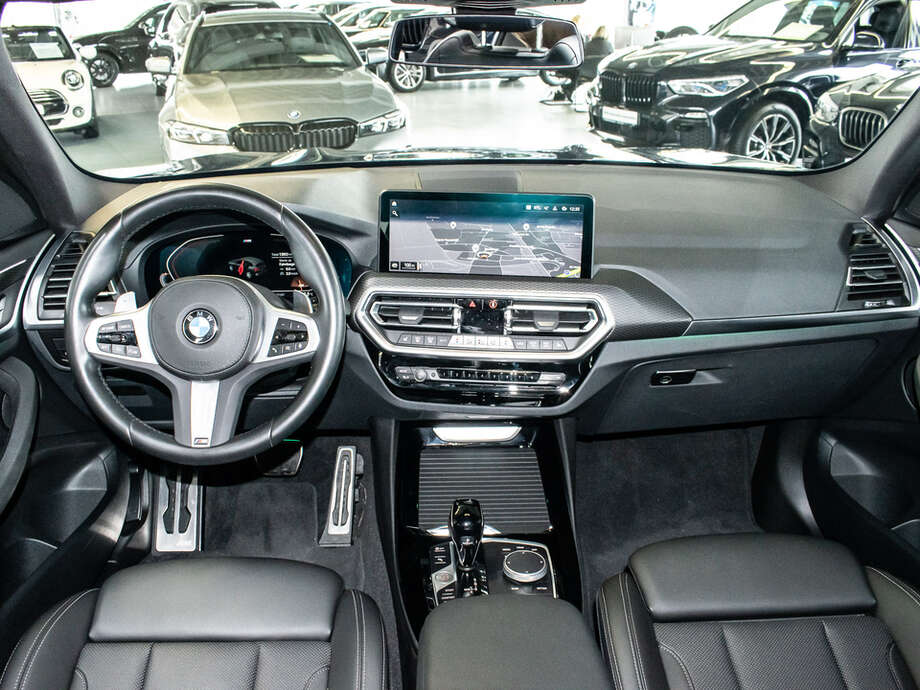 BMW X3 (Bild 20/20)