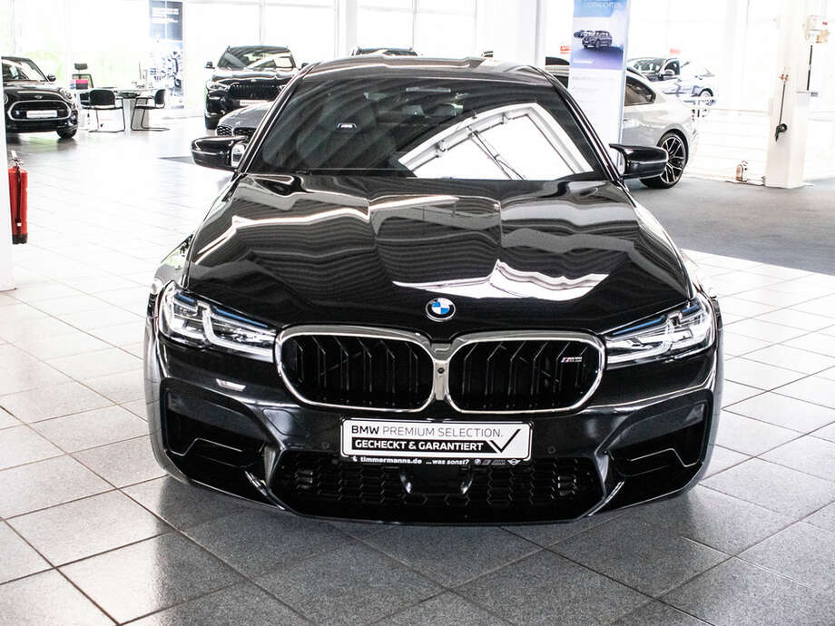 BMW M5 (Bild 18/24)
