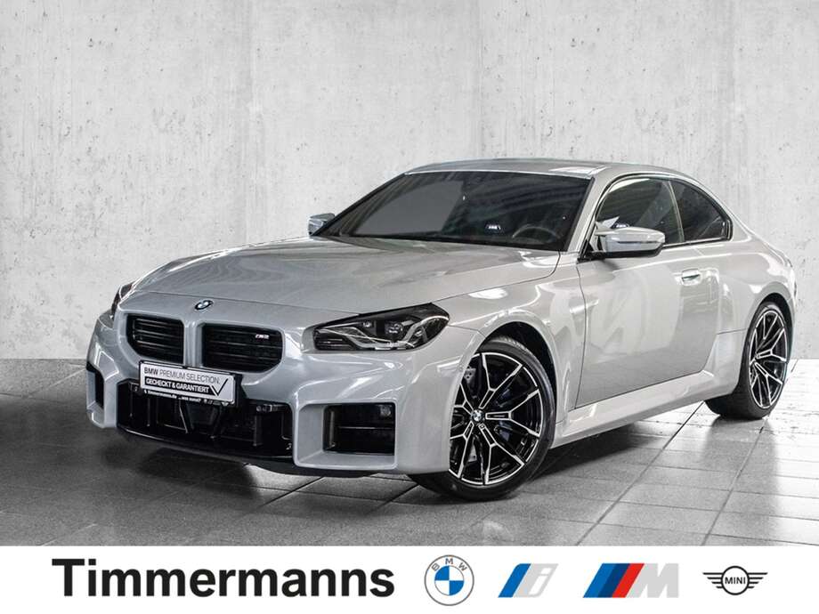 BMW M2 (Bild 1/22)