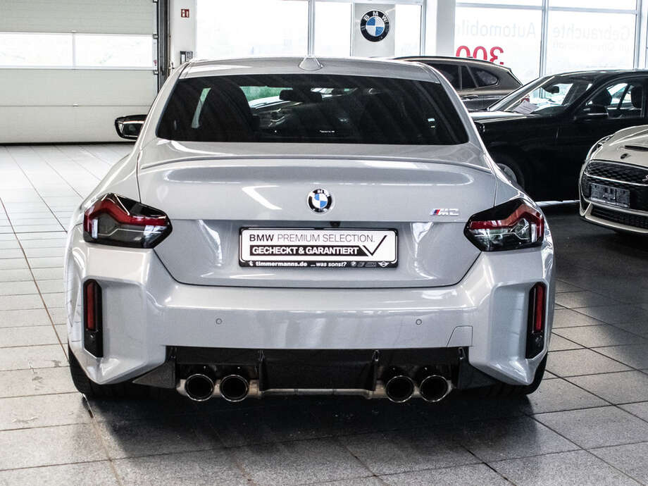 BMW M2 (Bild 18/22)
