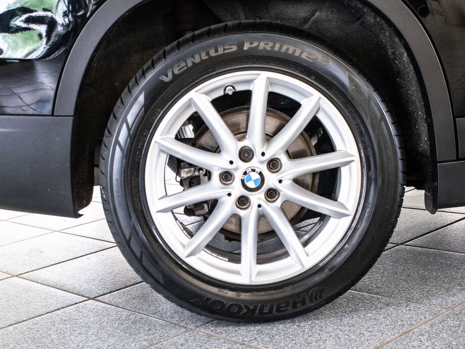 BMW X1 (Bild 11/14)
