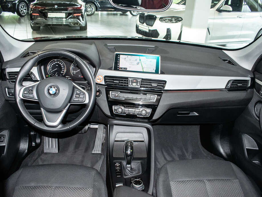 BMW X1 (Bild 18/18)