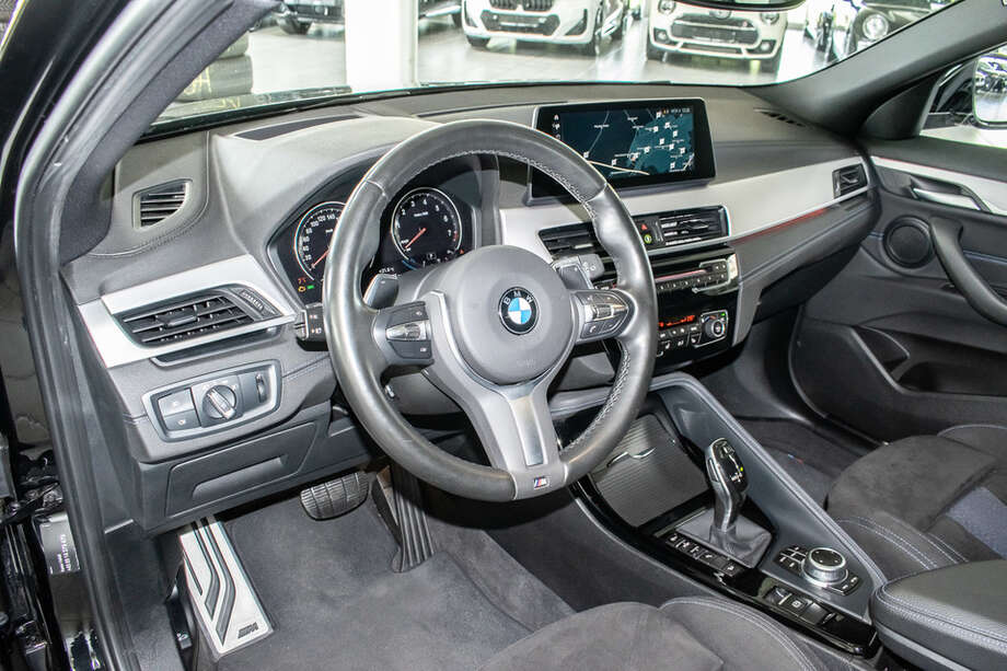BMW X2 (Bild 19/20)
