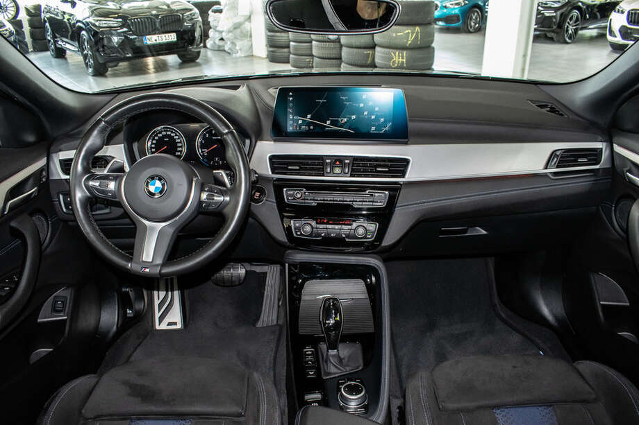 BMW X2 (Bild 20/20)