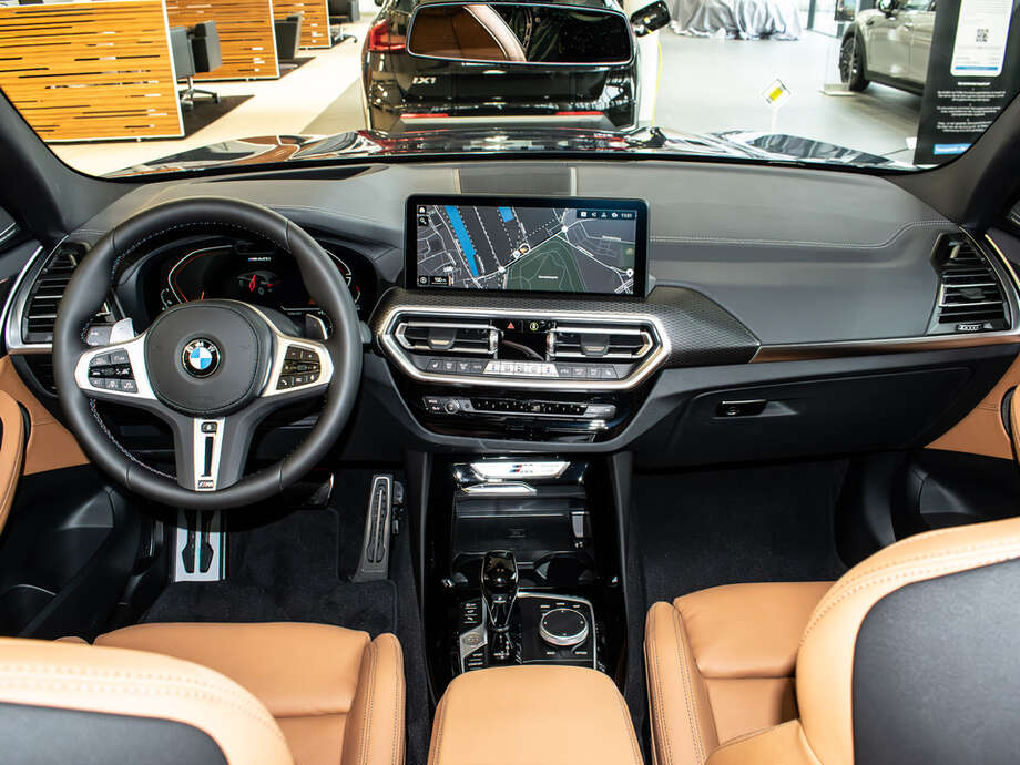 BMW X3 (Bild 14/17)