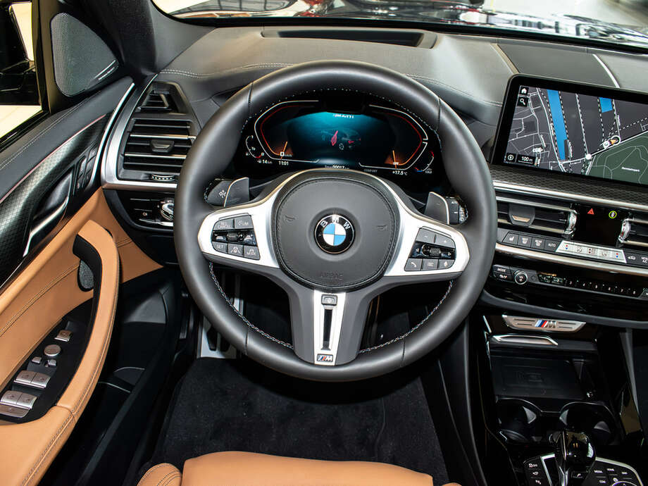 BMW X3 (Bild 15/17)
