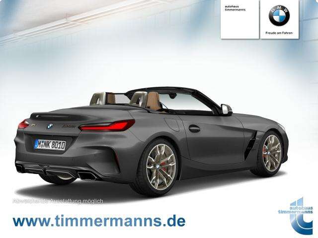 BMW Z4 (Bild 5/5)