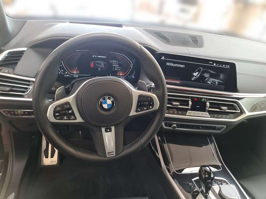 BMW X7 M50i (Bild 3/25)