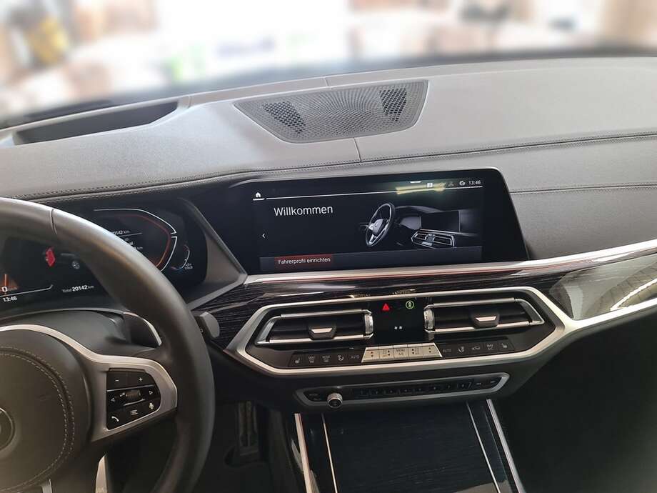 BMW X7 M50i (Bild 5/25)