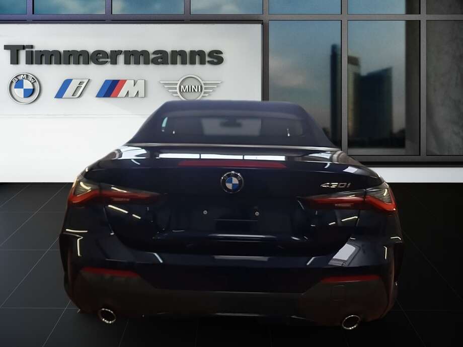 BMW 430i (Bild 18/23)