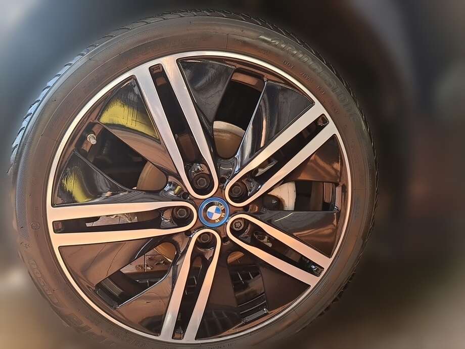 BMW i3 (Bild 24/24)