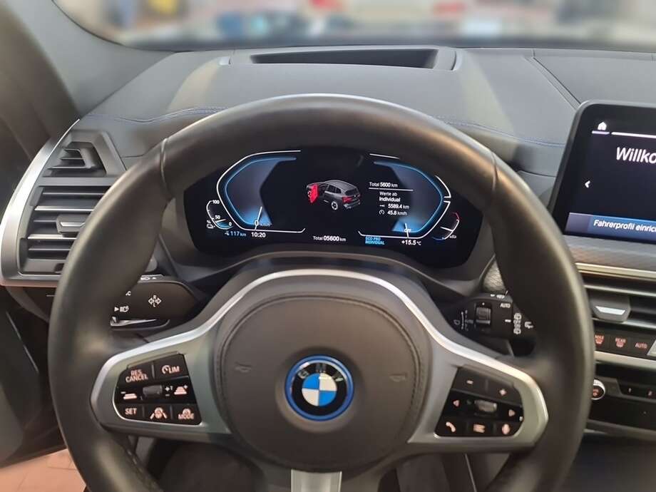 BMW iX3 (Bild 4/25)