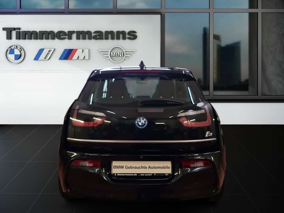 BMW i3 (Bild 16/21)