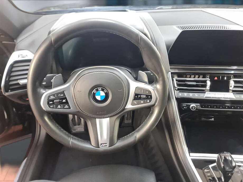 BMW M850i xDrive Gran Coupe Steptronic (Bild 21/22)