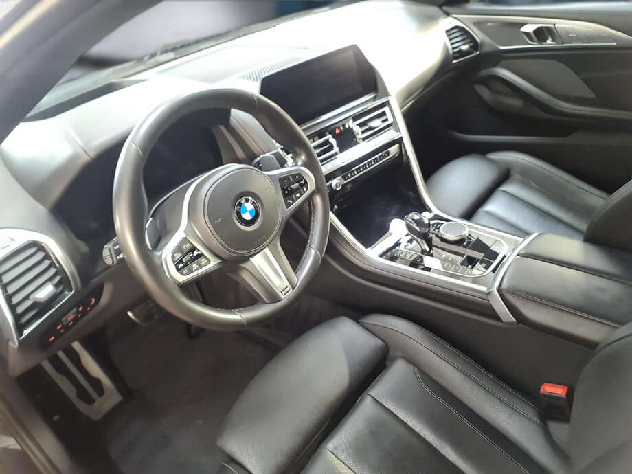 BMW M850i xDrive Gran Coupe Steptronic (Bild 8/22)