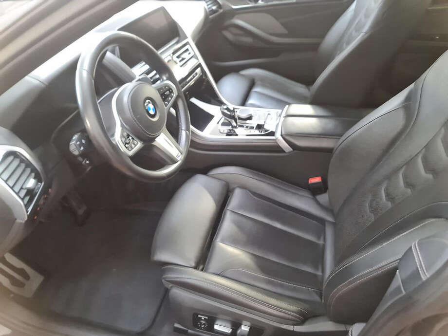BMW M850i xDrive Gran Coupe Steptronic (Bild 9/22)