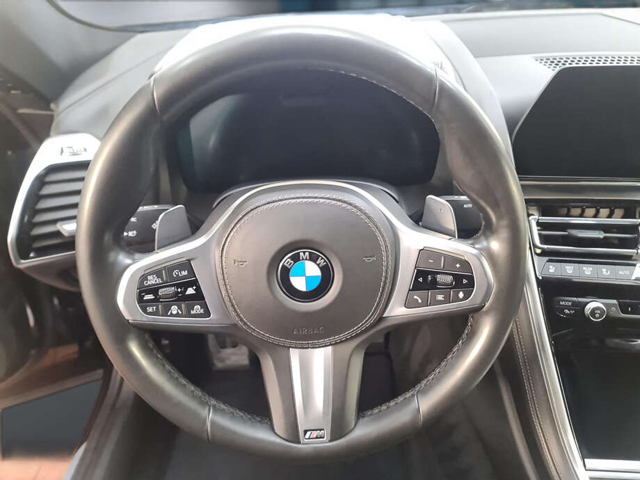 BMW M850i xDrive Gran Coupe Steptronic (Bild 10/22)
