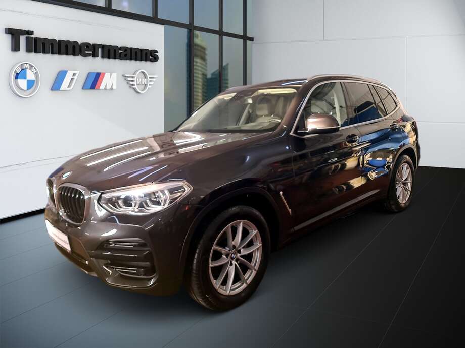 BMW X3 (Bild 1/24)