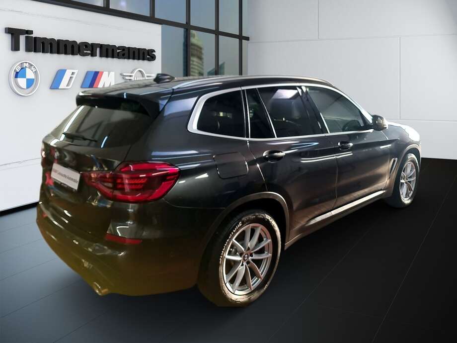 BMW X3 (Bild 20/24)