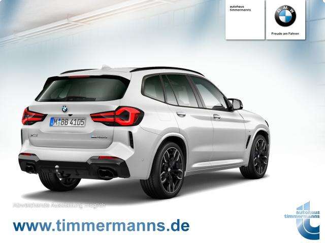 BMW X3 (Bild 2/5)