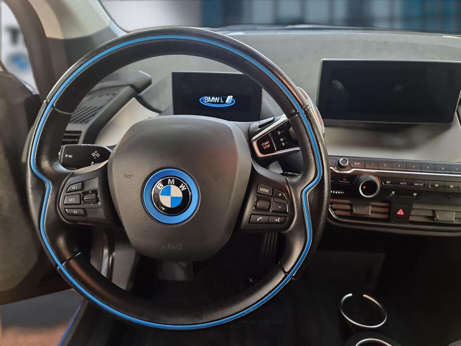 BMW i3 (Bild 23/23)