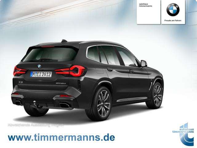 BMW X3 (Bild 12/22)