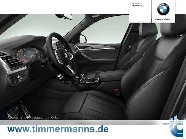 BMW X3 (Bild 16/22)