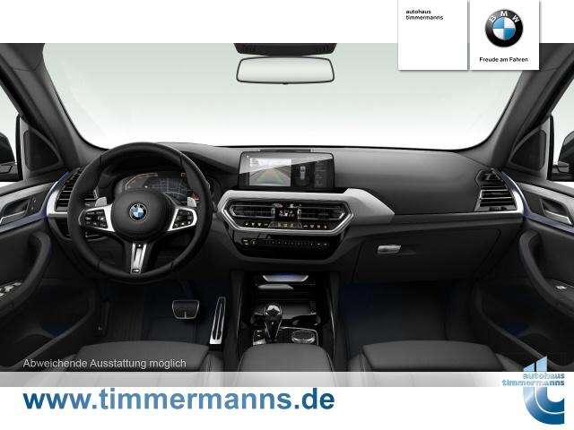 BMW X3 (Bild 17/22)