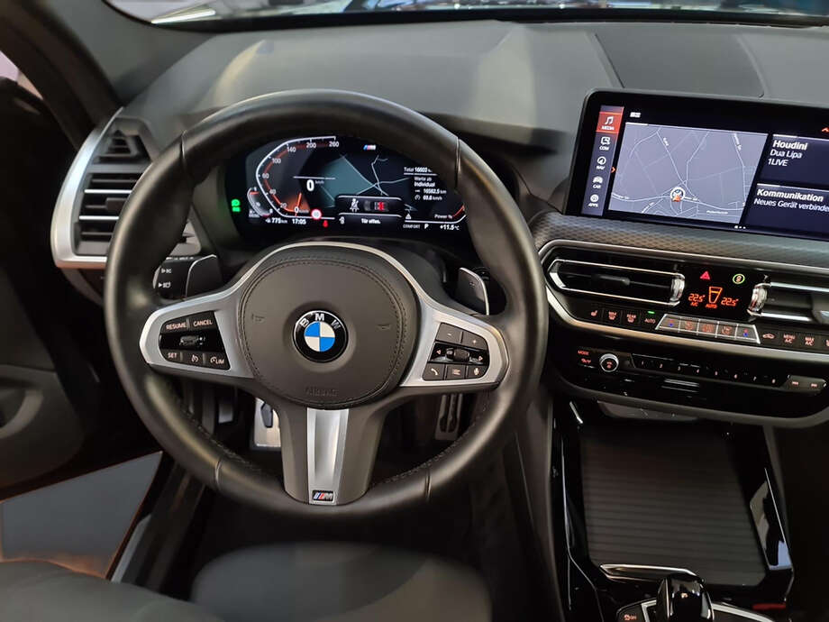 BMW X3 (Bild 22/22)