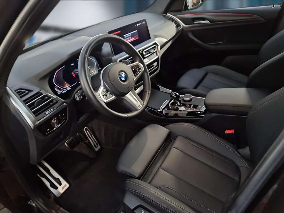 BMW X3 (Bild 8/22)