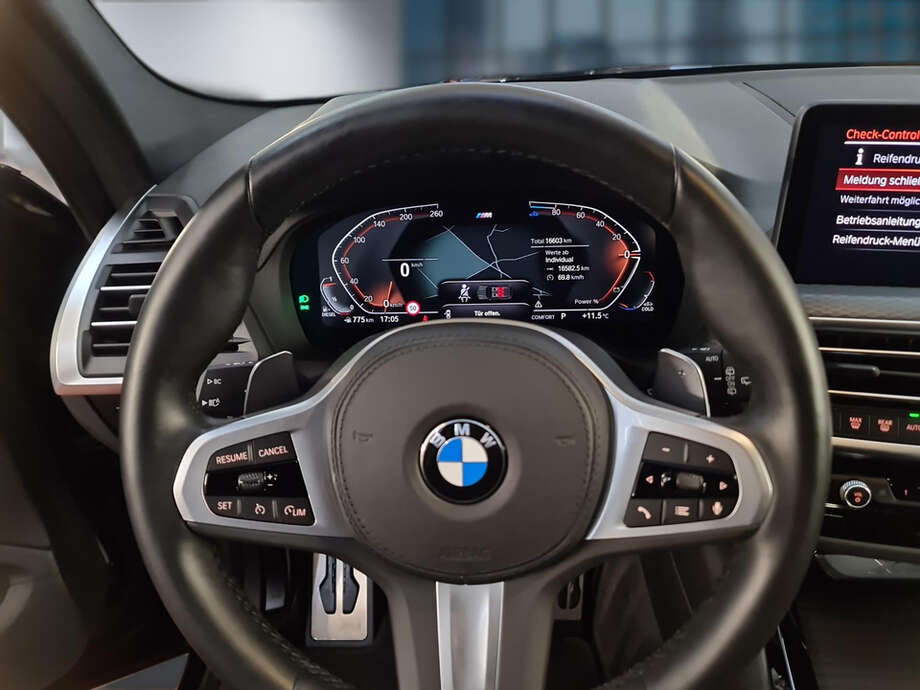 BMW X3 (Bild 10/22)