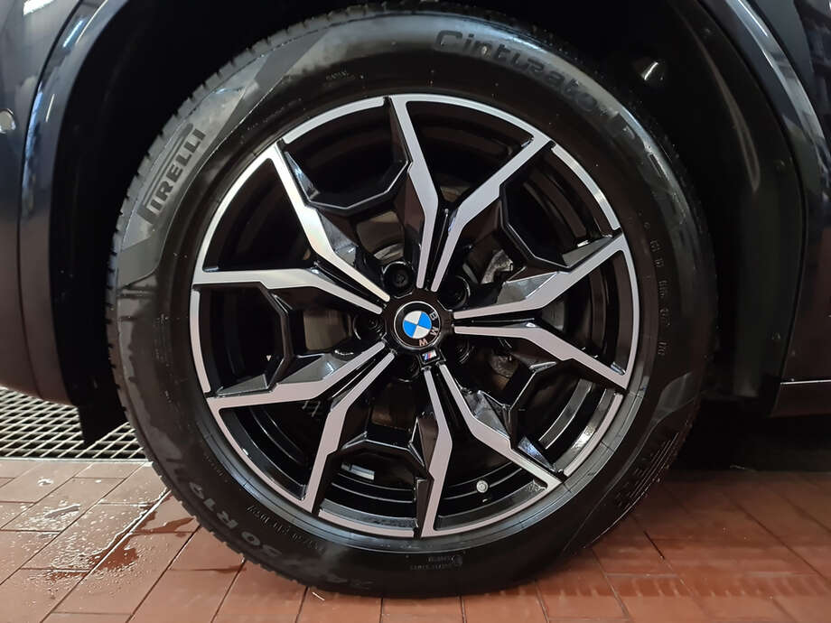 BMW X3 (Bild 13/22)