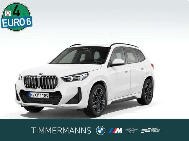 BMW X1 (Bild 1/5)
