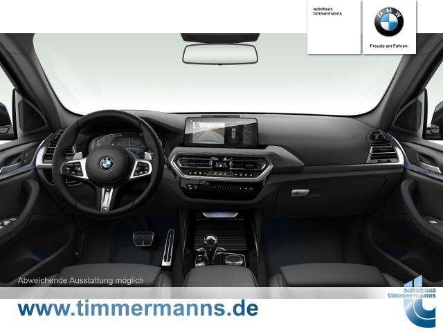 BMW X3 (Bild 4/5)