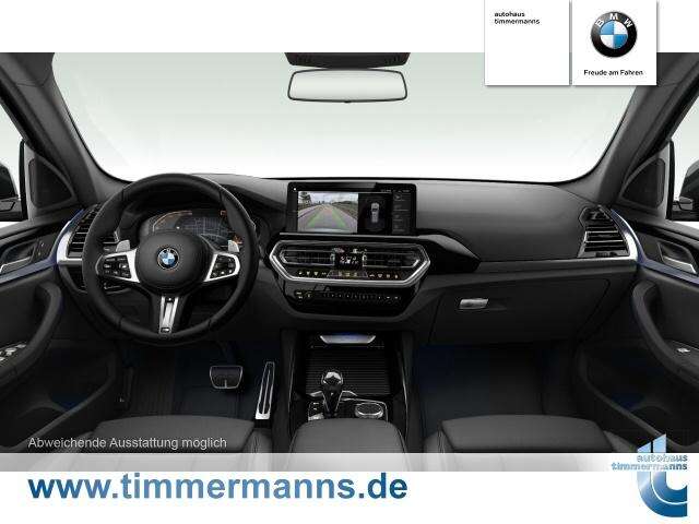 BMW X3 (Bild 4/5)