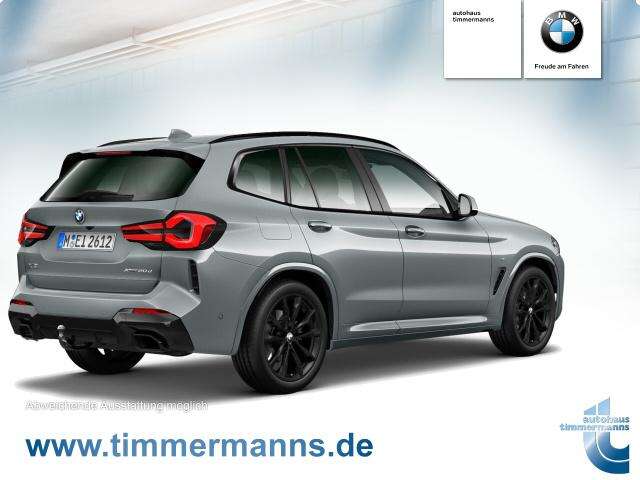BMW X3 (Bild 5/5)