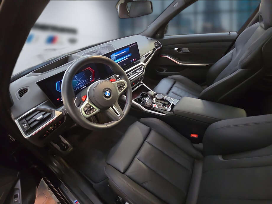 BMW M3 (Bild 9/21)
