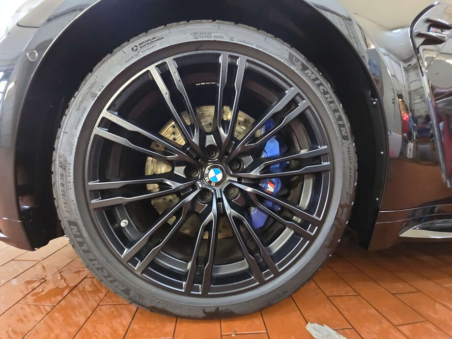 BMW M3 (Bild 13/21)