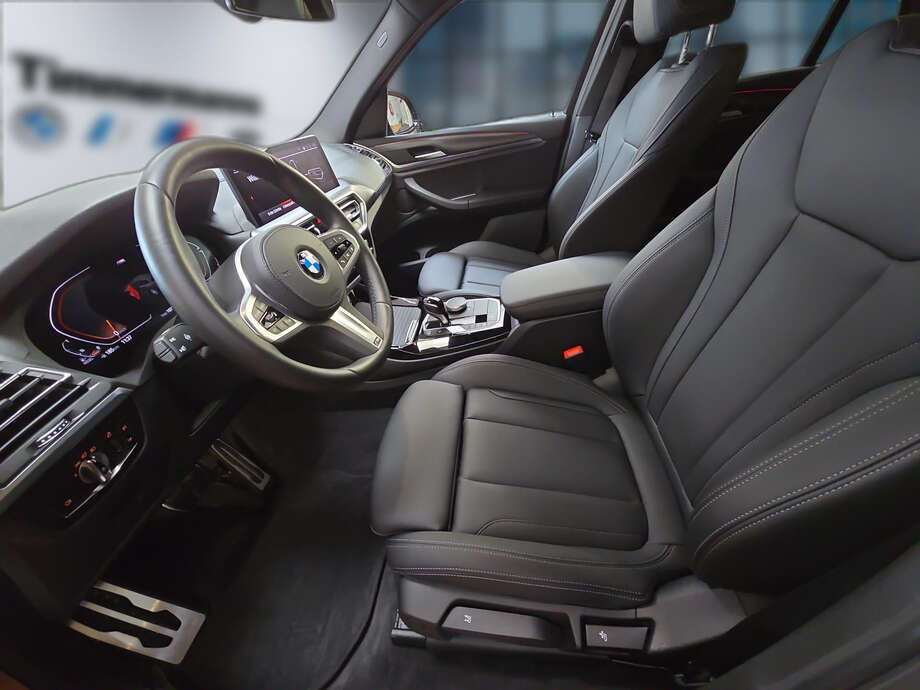 BMW X3 (Bild 9/22)