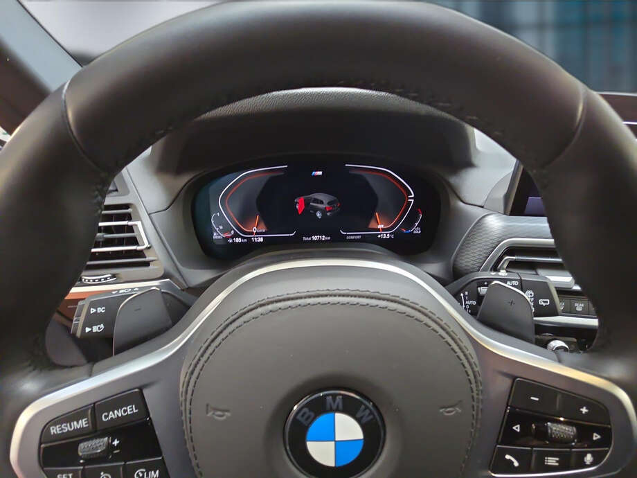 BMW X3 (Bild 10/22)