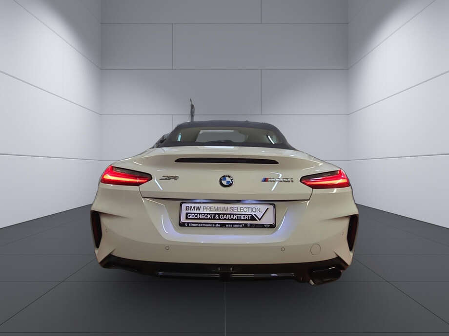 BMW Z4 (Bild 20/22)