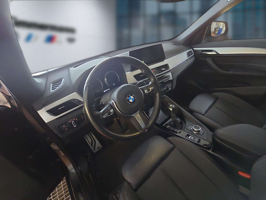 BMW X1 (Bild 8/22)