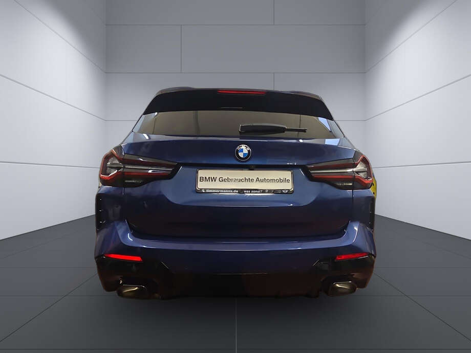 BMW X3 (Bild 20/22)
