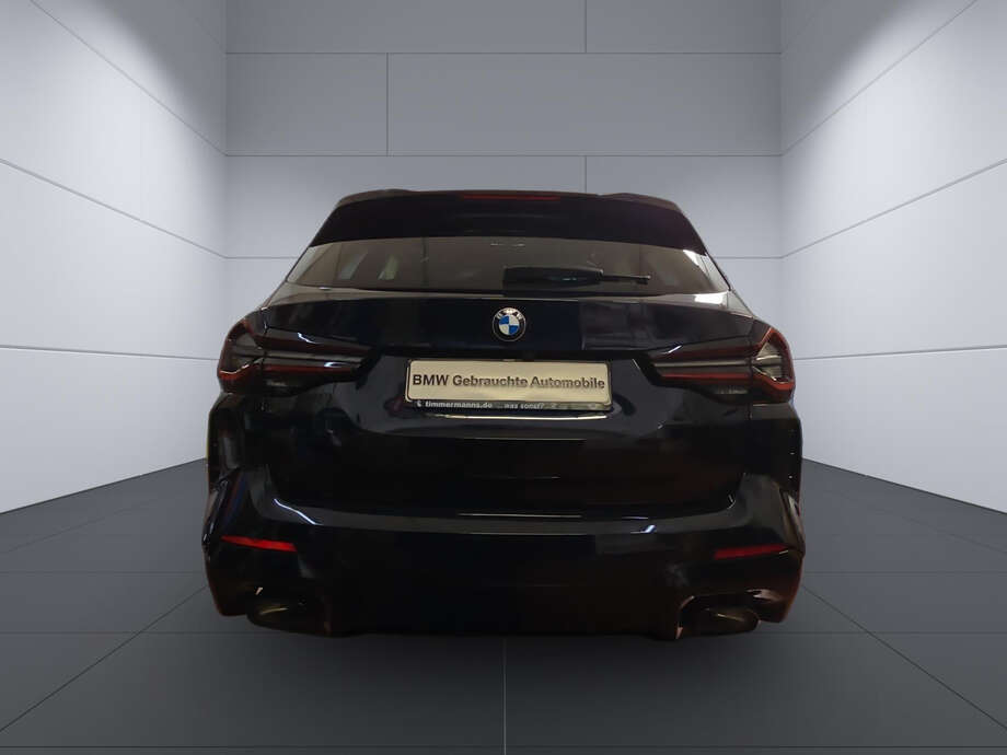 BMW X3 (Bild 20/22)