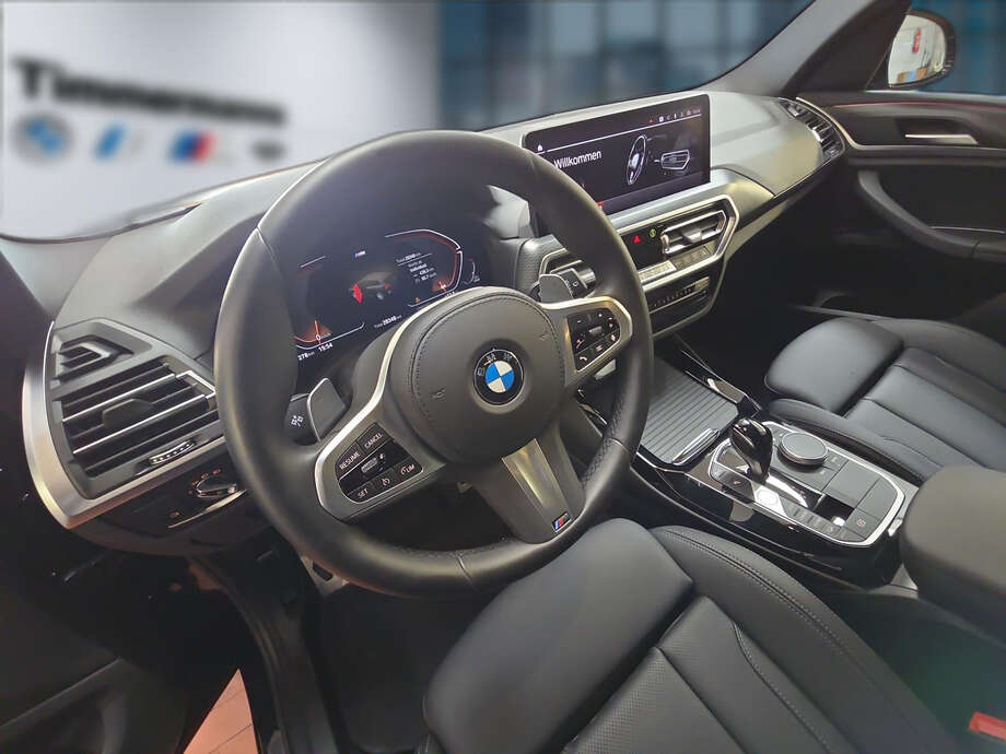 BMW X3 (Bild 8/22)