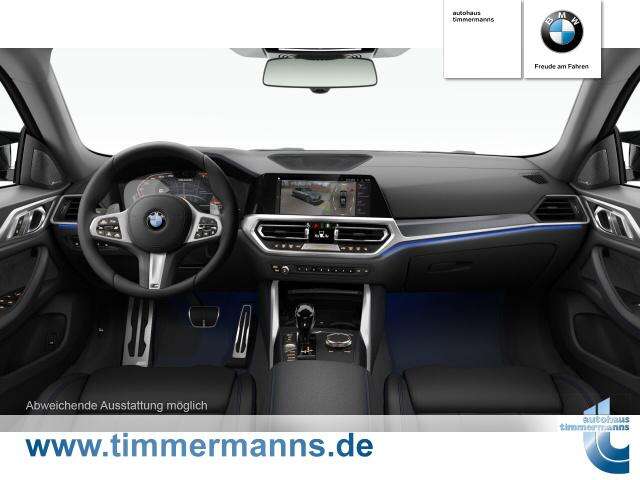 BMW M440 (Bild 4/6)