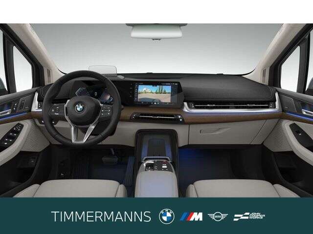 BMW 220 Active Tourer (Bild 4/5)