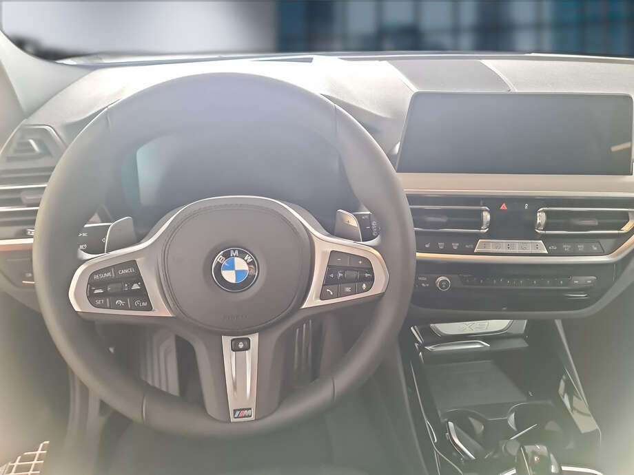 BMW X3 (Bild 22/22)